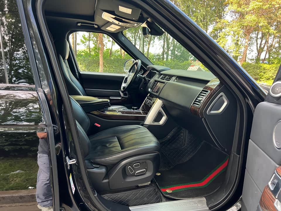 Land Rover Range Rover Land Rover Range Rover