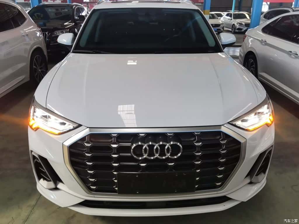 Audi Q3, 2019 3