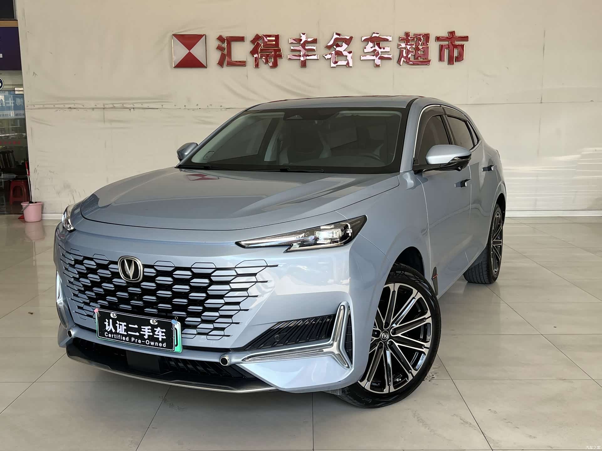 Changan UNI-K, 2022 15
