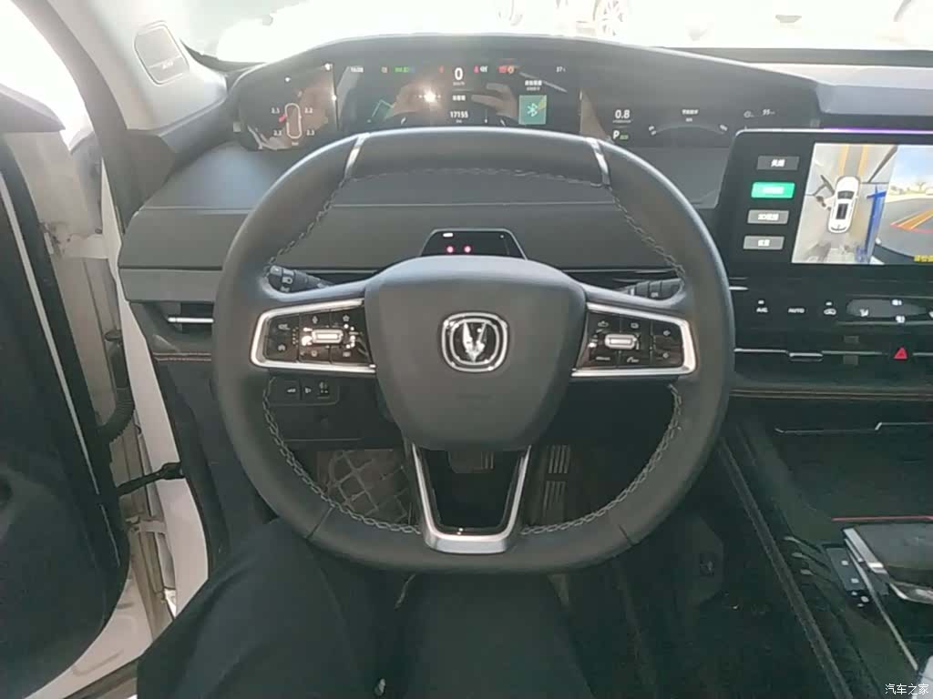 Changan UNI-K, 2023 11