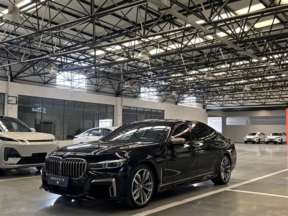 BMW 7 series BMW 7 series