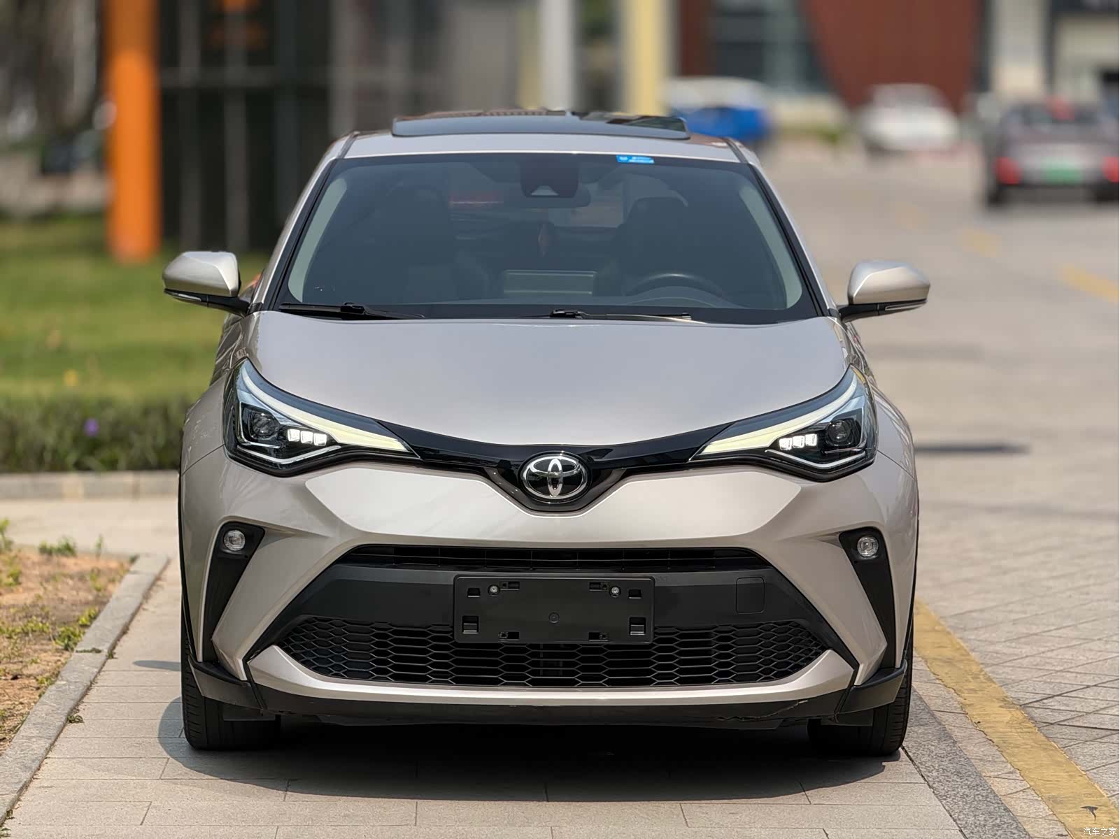 Toyota C-HR, 2022 2