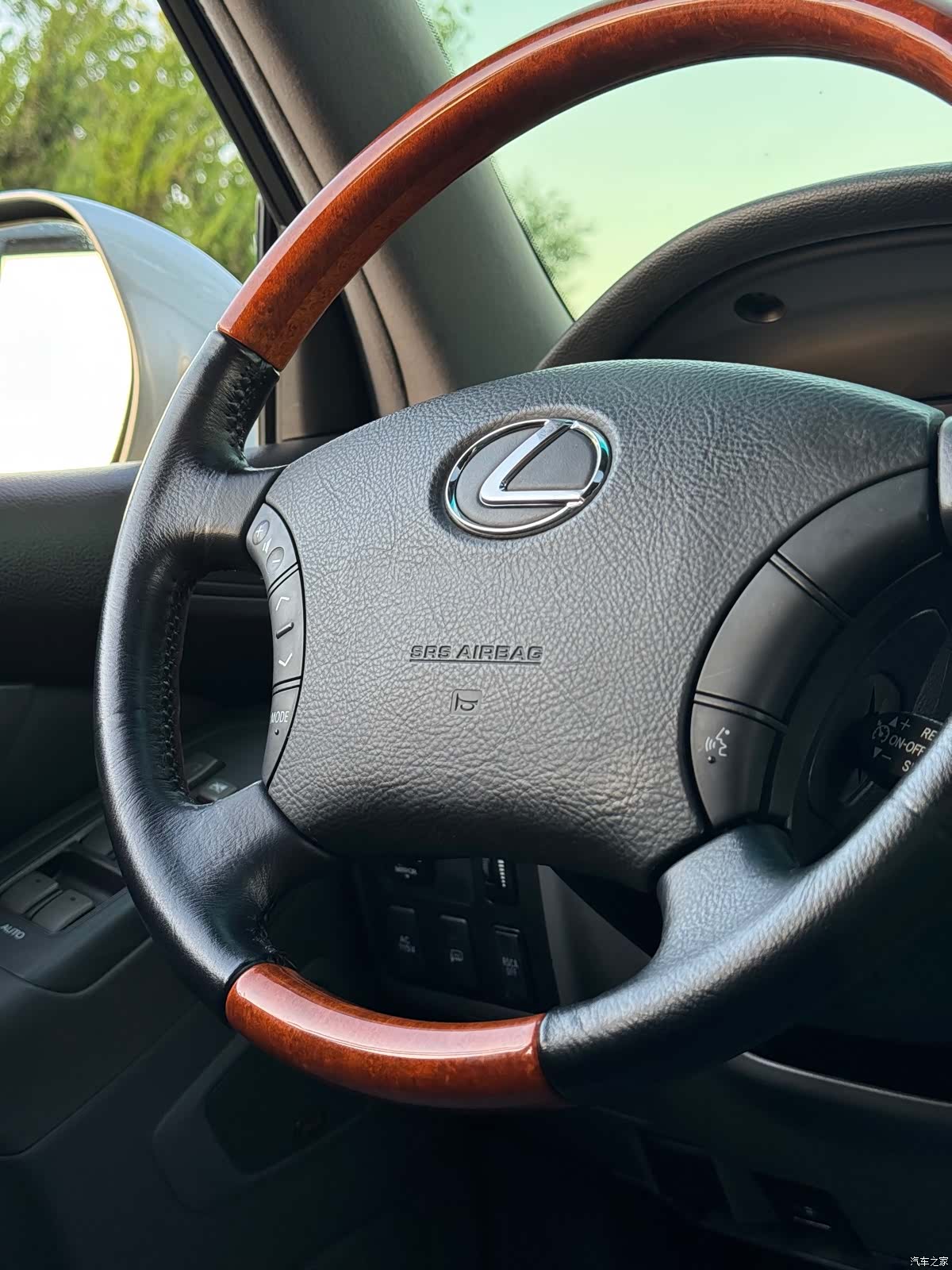 Lexus GX, 2005 20