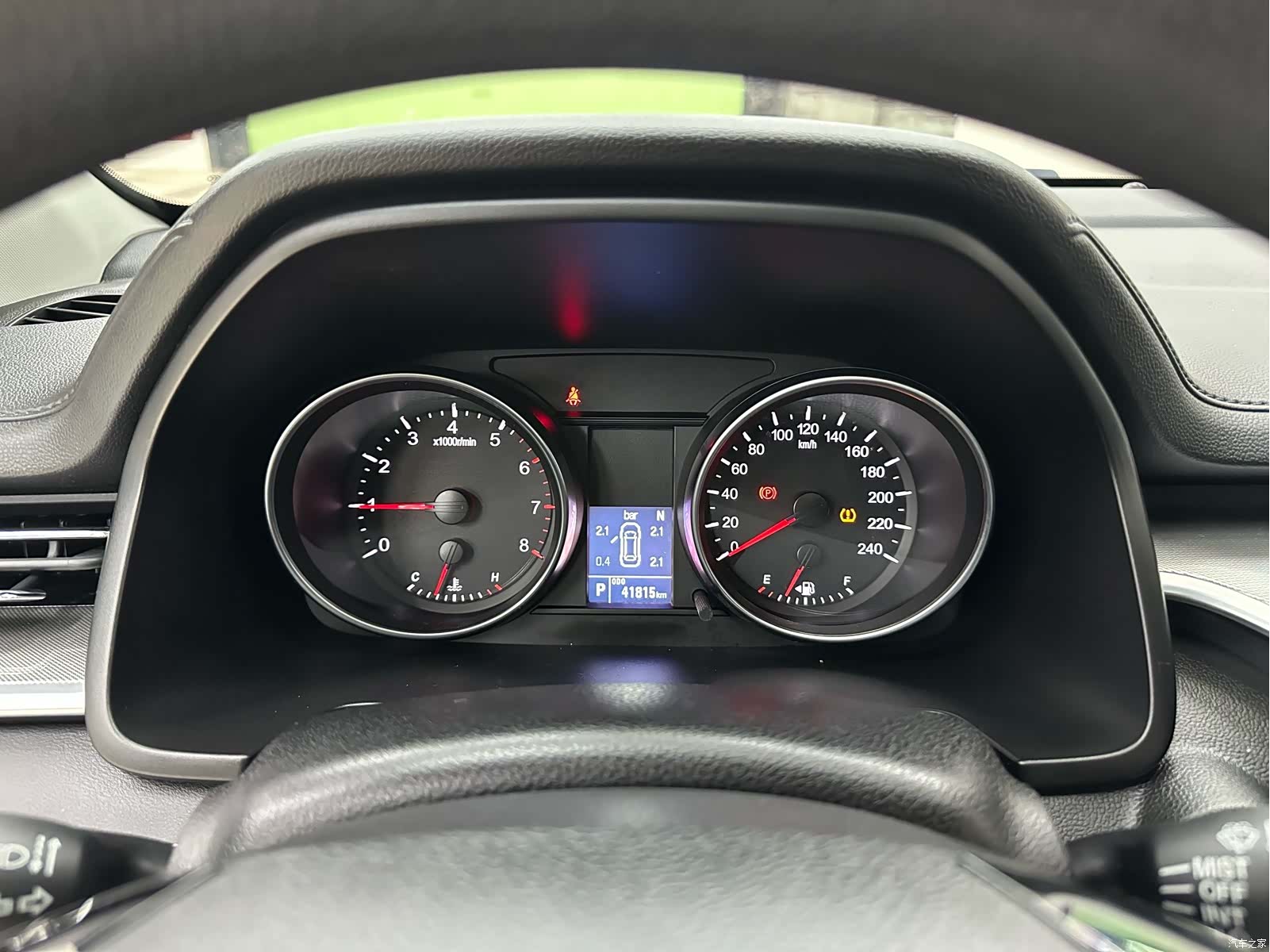 Haval M6, 2022 11