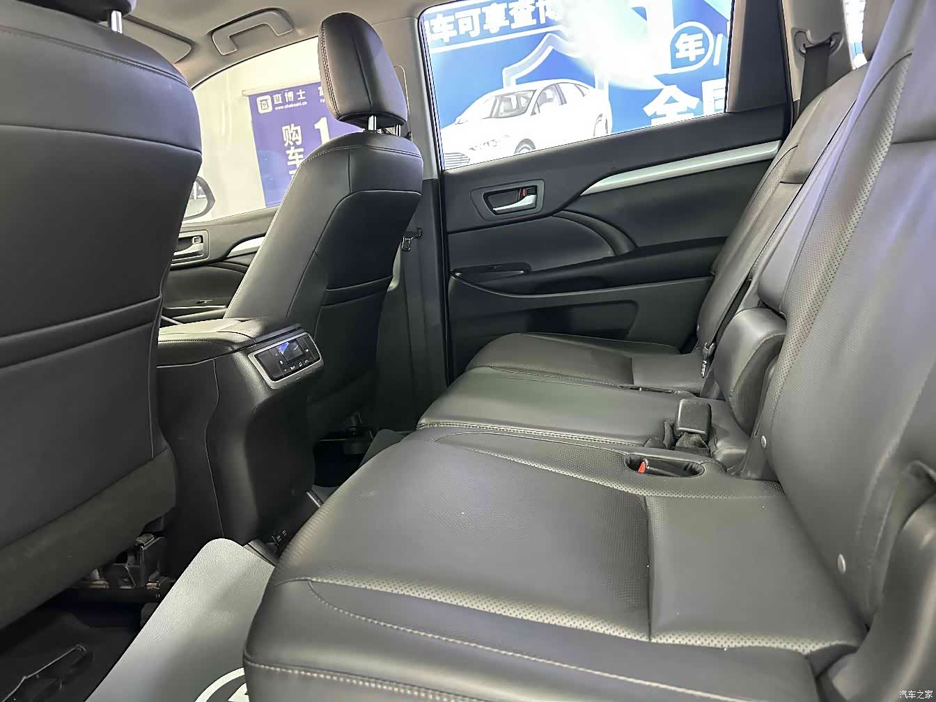 Toyota Highlander, 2019 11