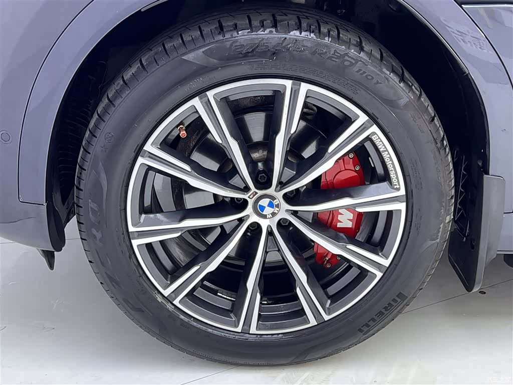 BMW X6, 2021 11
