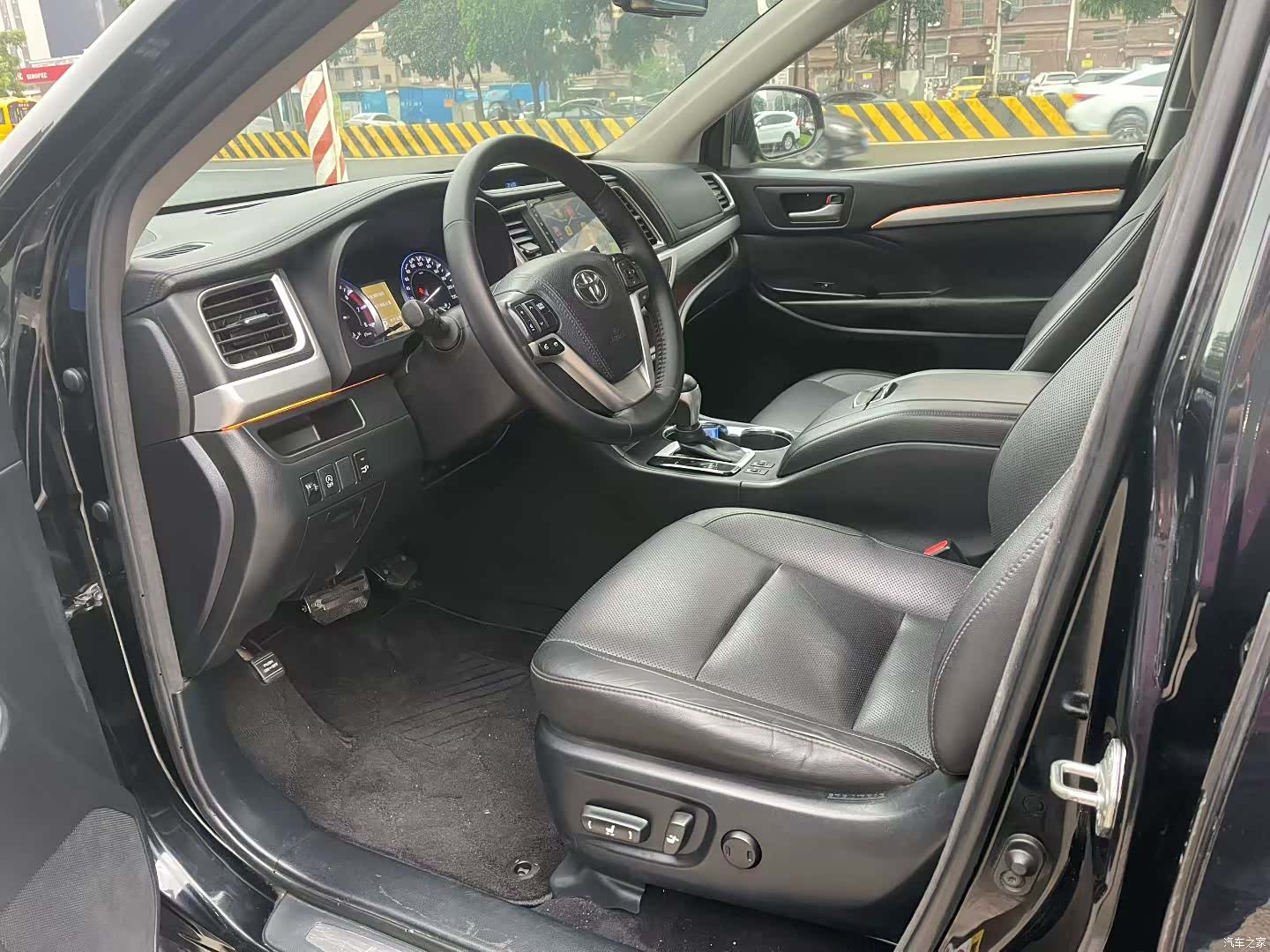 Toyota Highlander, 2017 4