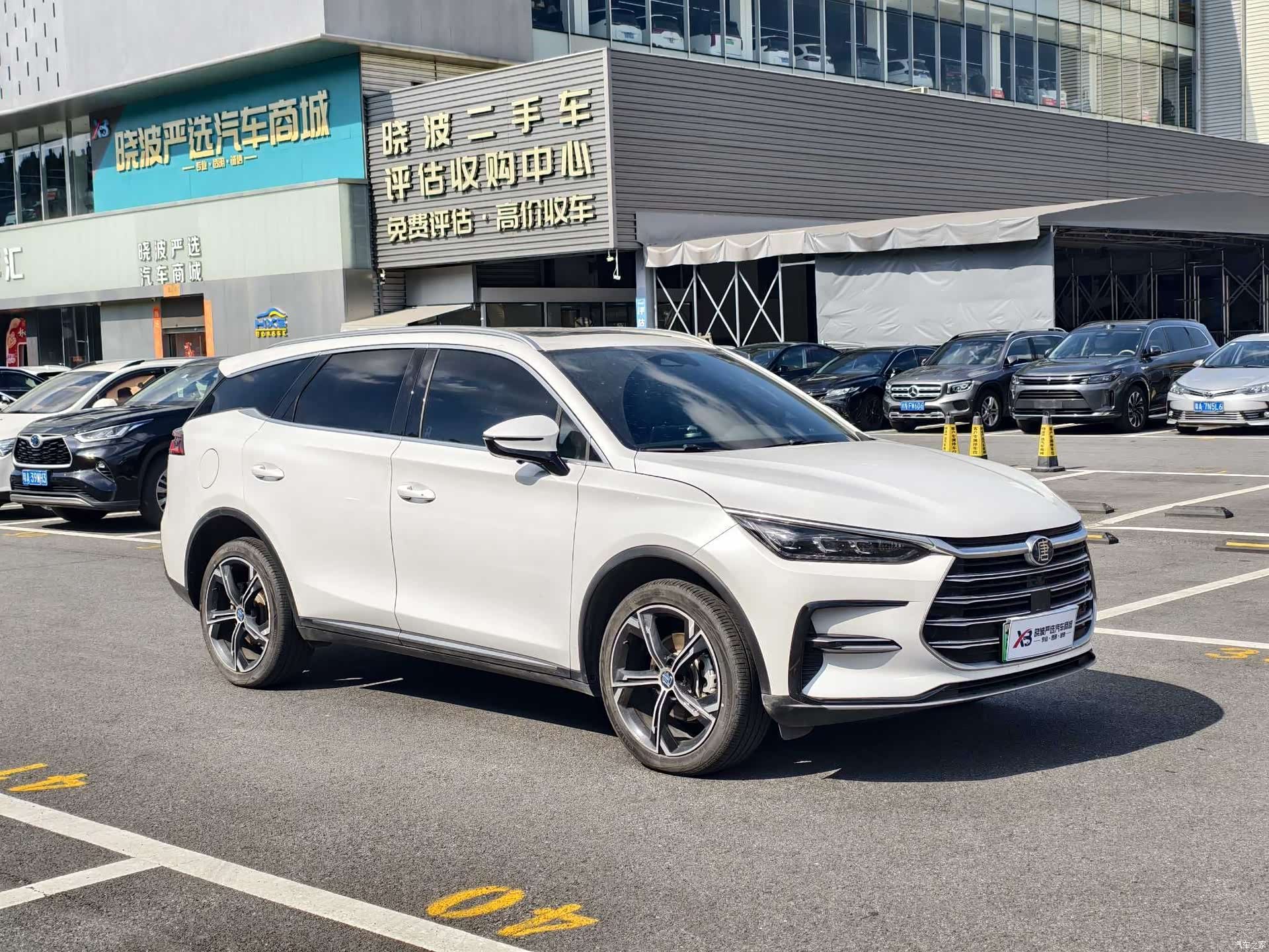 BYD Tang, 2022 3