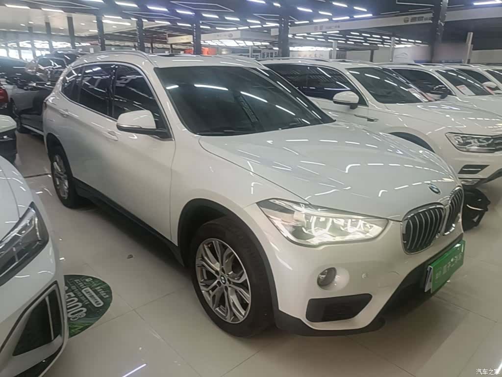 BMW X1, 2019 4