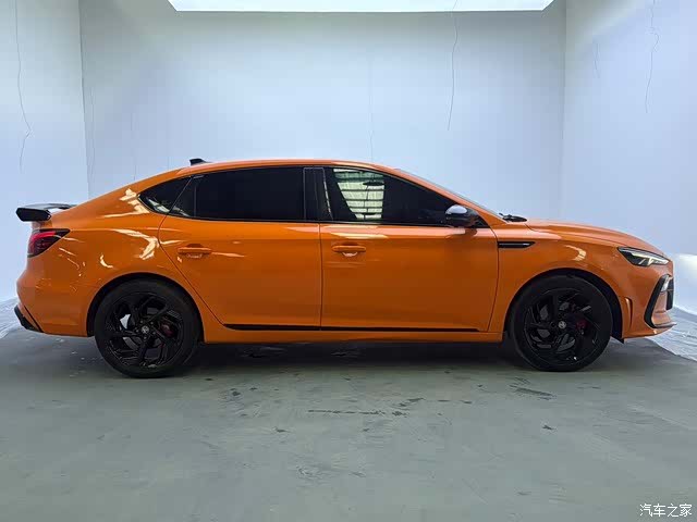 MG MG6, 2022 8