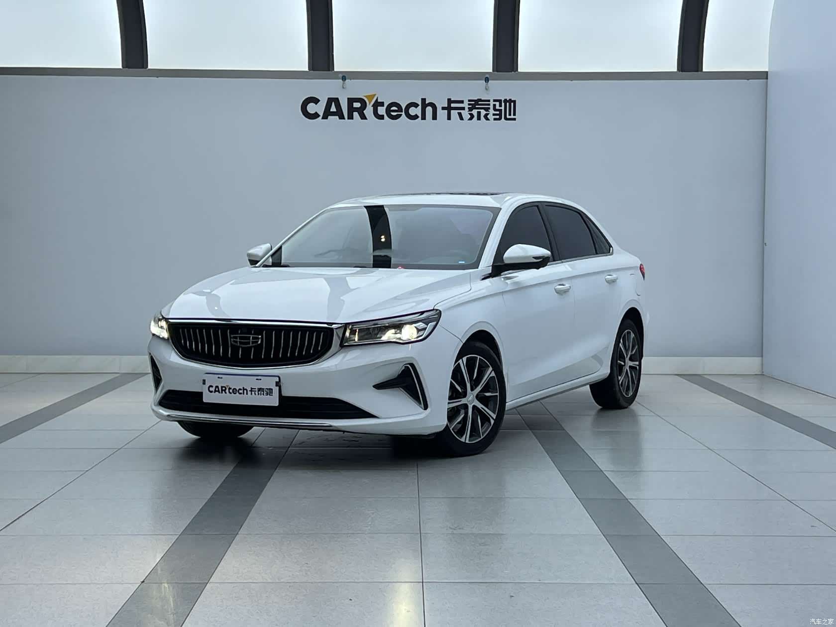 Geely Emgrand, 2022 1