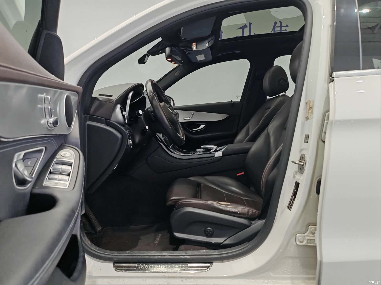 Mercedes-Benz GLC, 2016 11