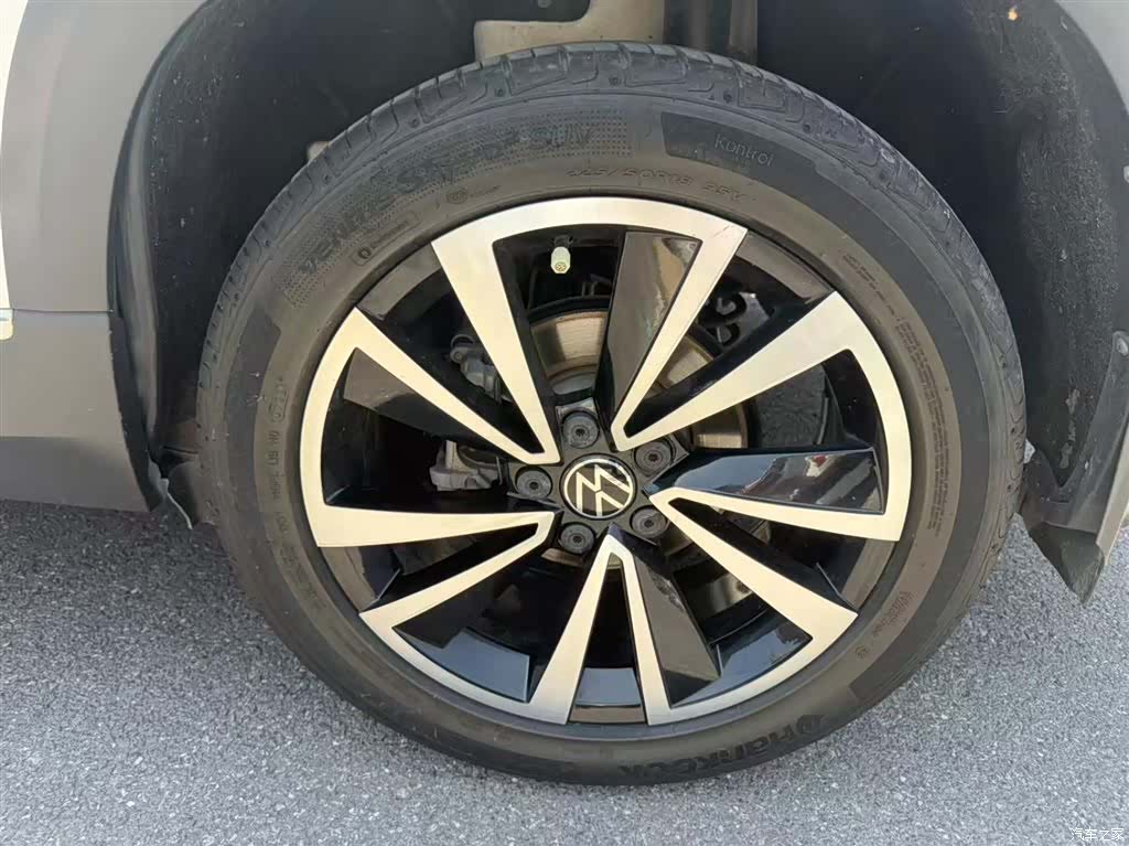Volkswagen Tharu, 2022 4