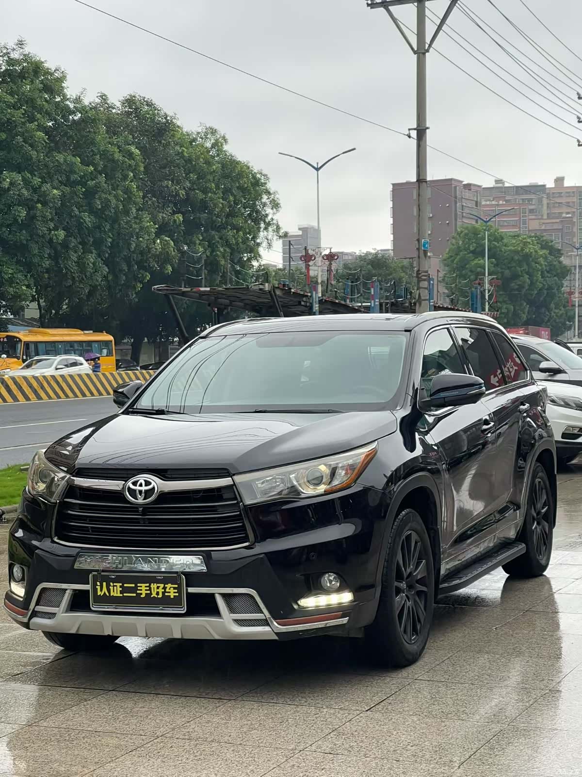 Toyota Highlander, 2017 2
