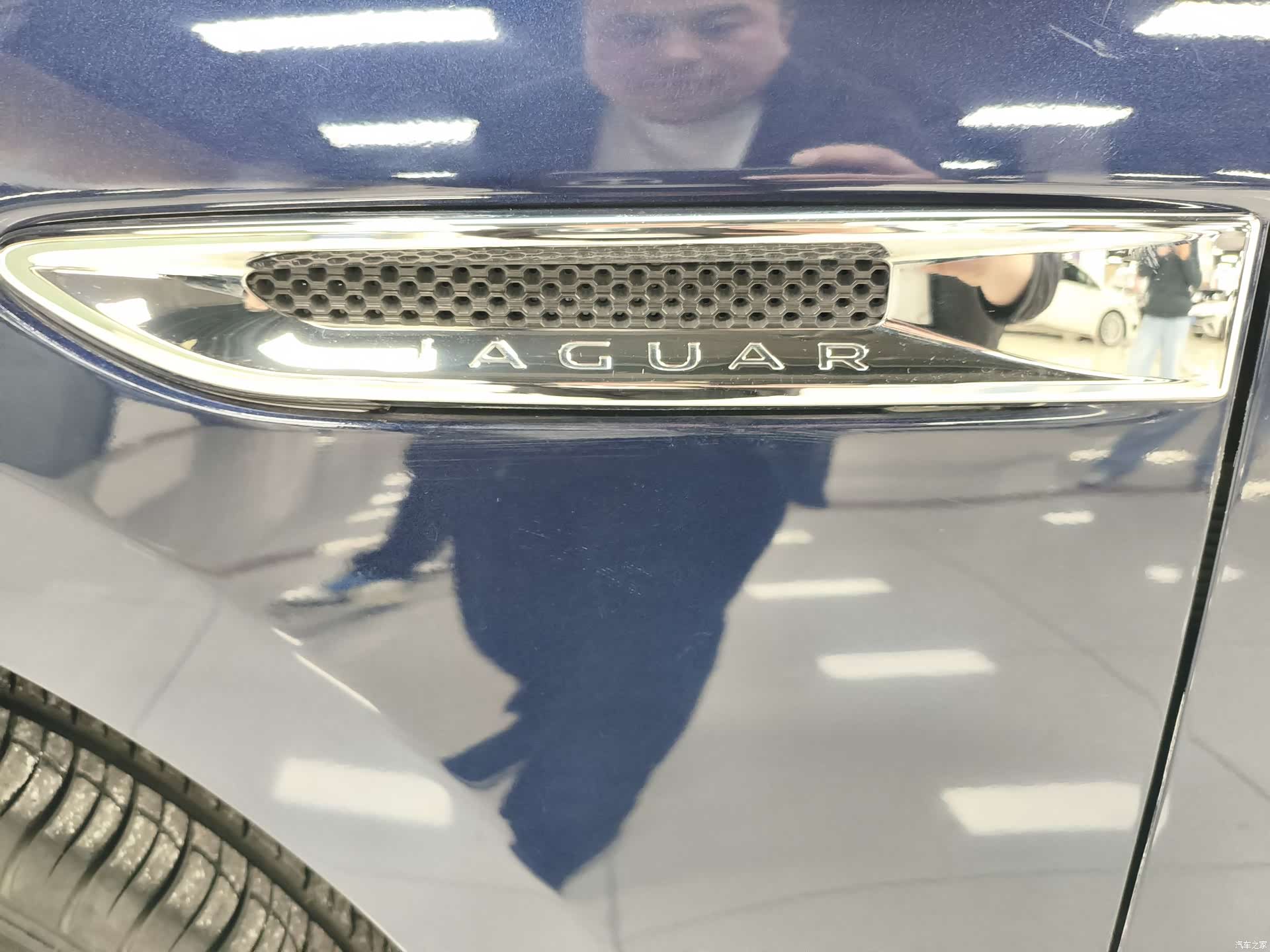 Jaguar F-PACE, 2019 16