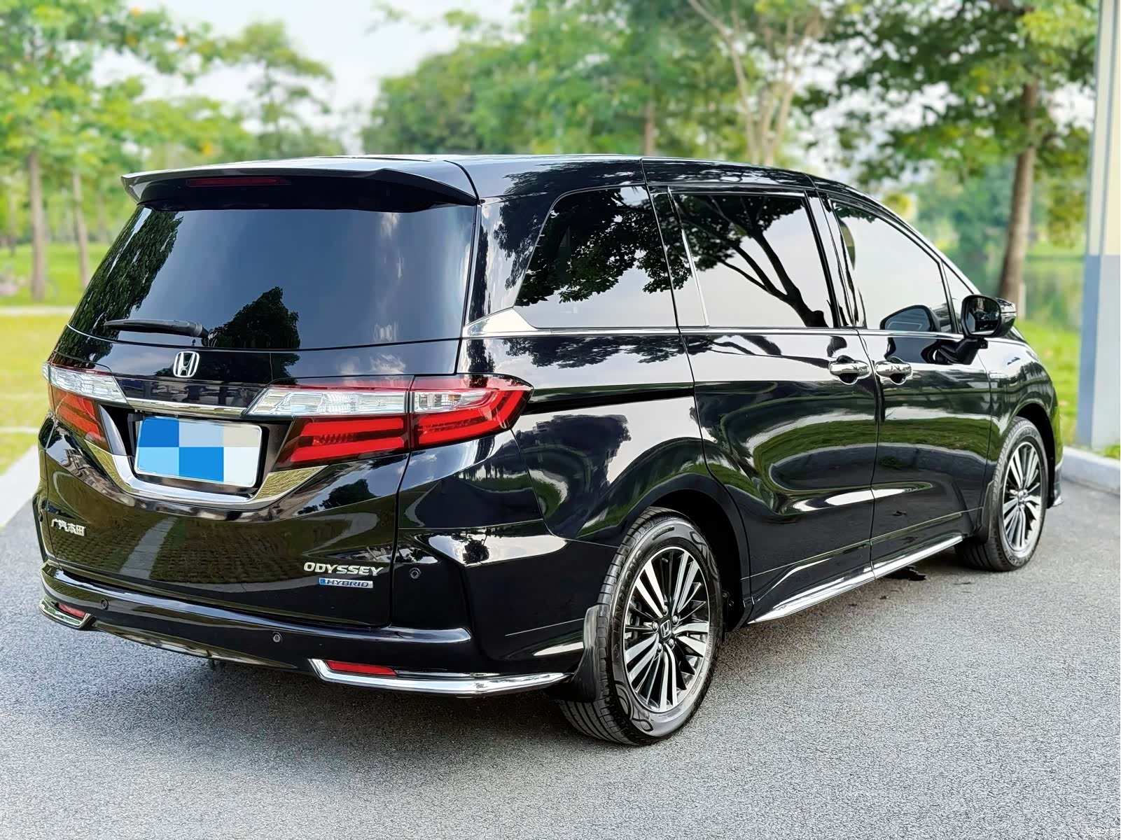Honda Odyssey, 2019 3