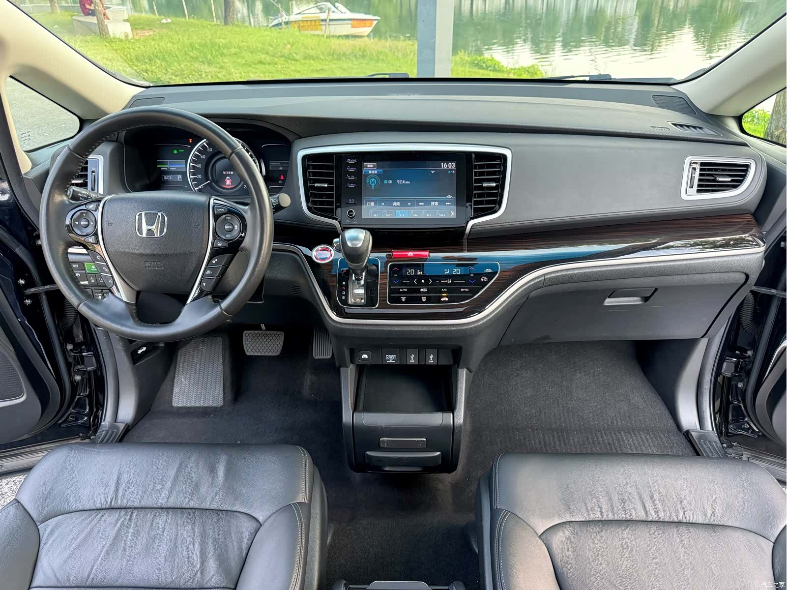Honda Odyssey, 2019 10