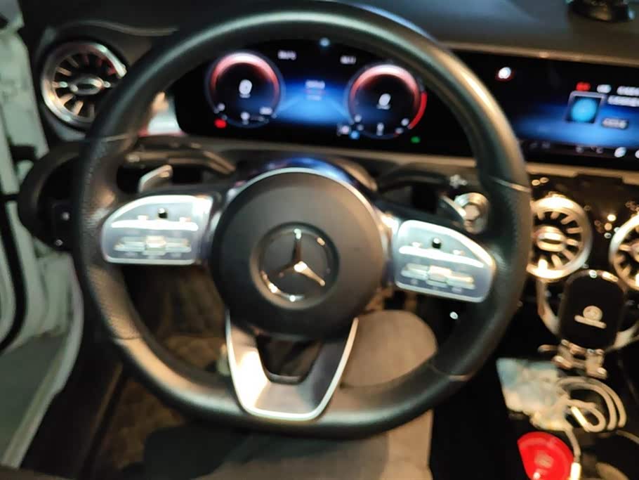 Mercedes-Benz Class A
