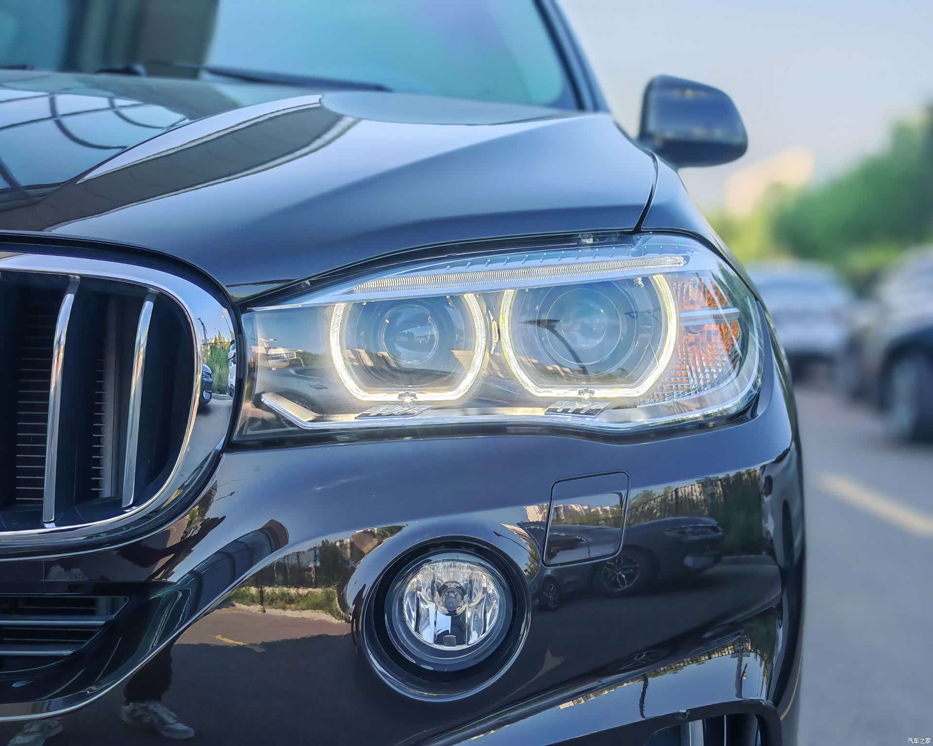 BMW X5, 2017 9