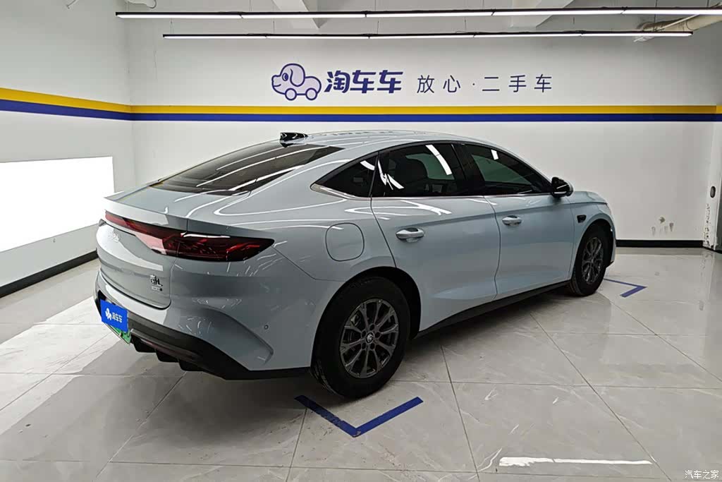 BYD Qin, 2025 3