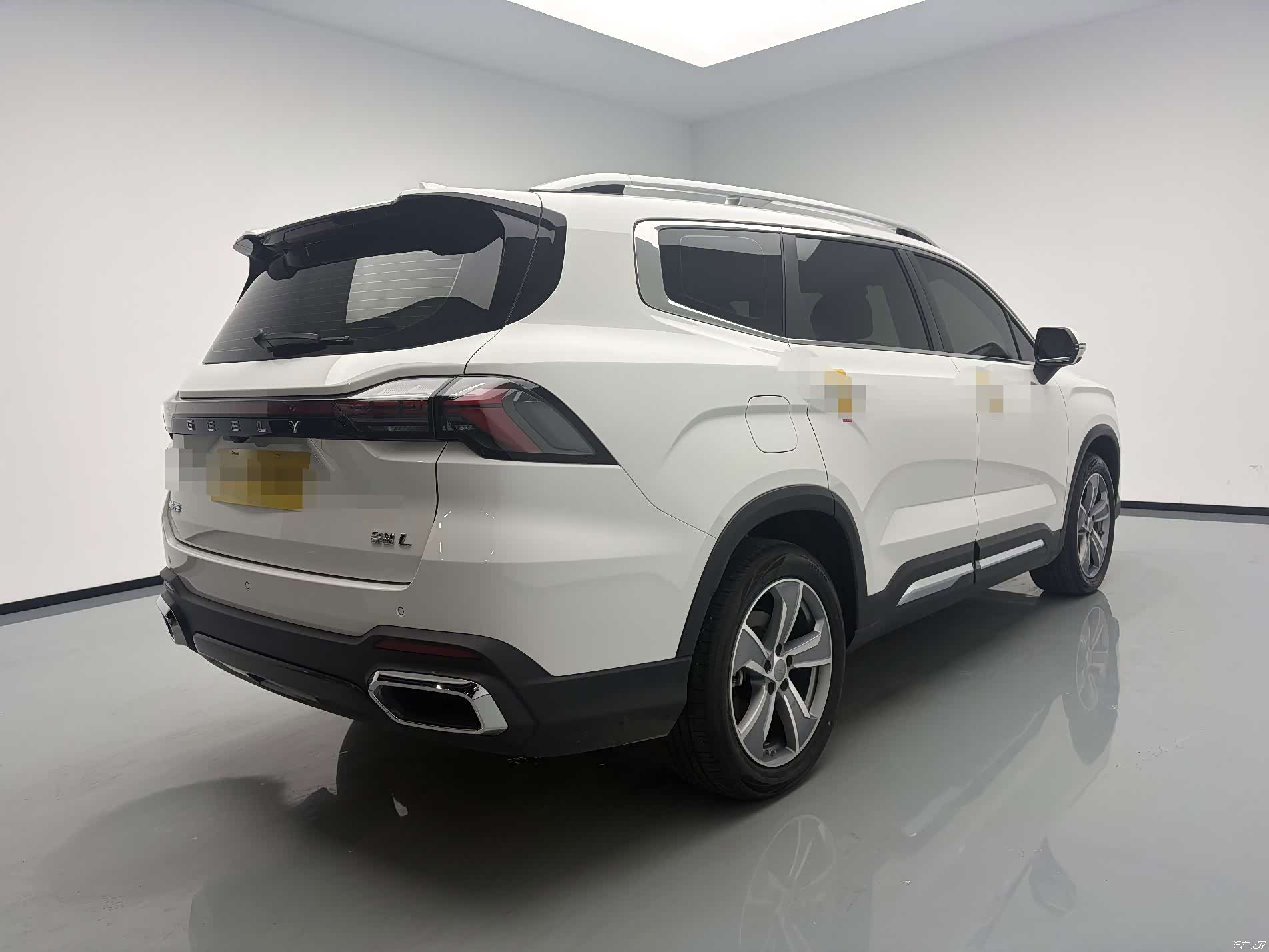 Geely Haoyue, 2024 4
