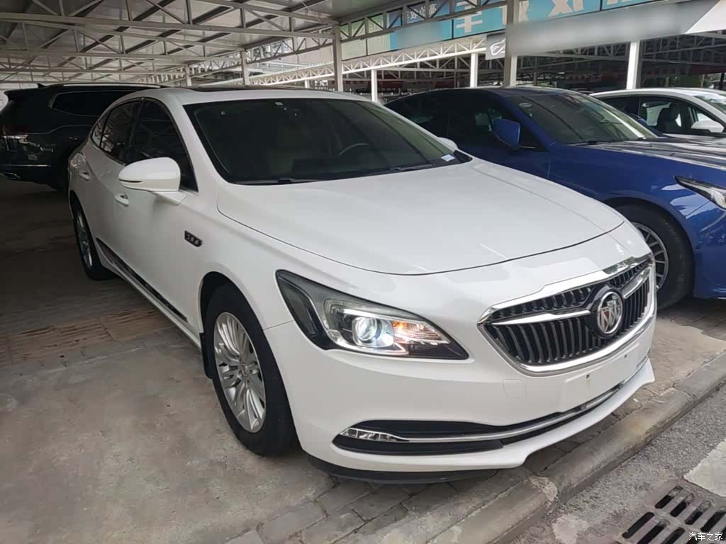 Buick LaCrosse, 2017 4