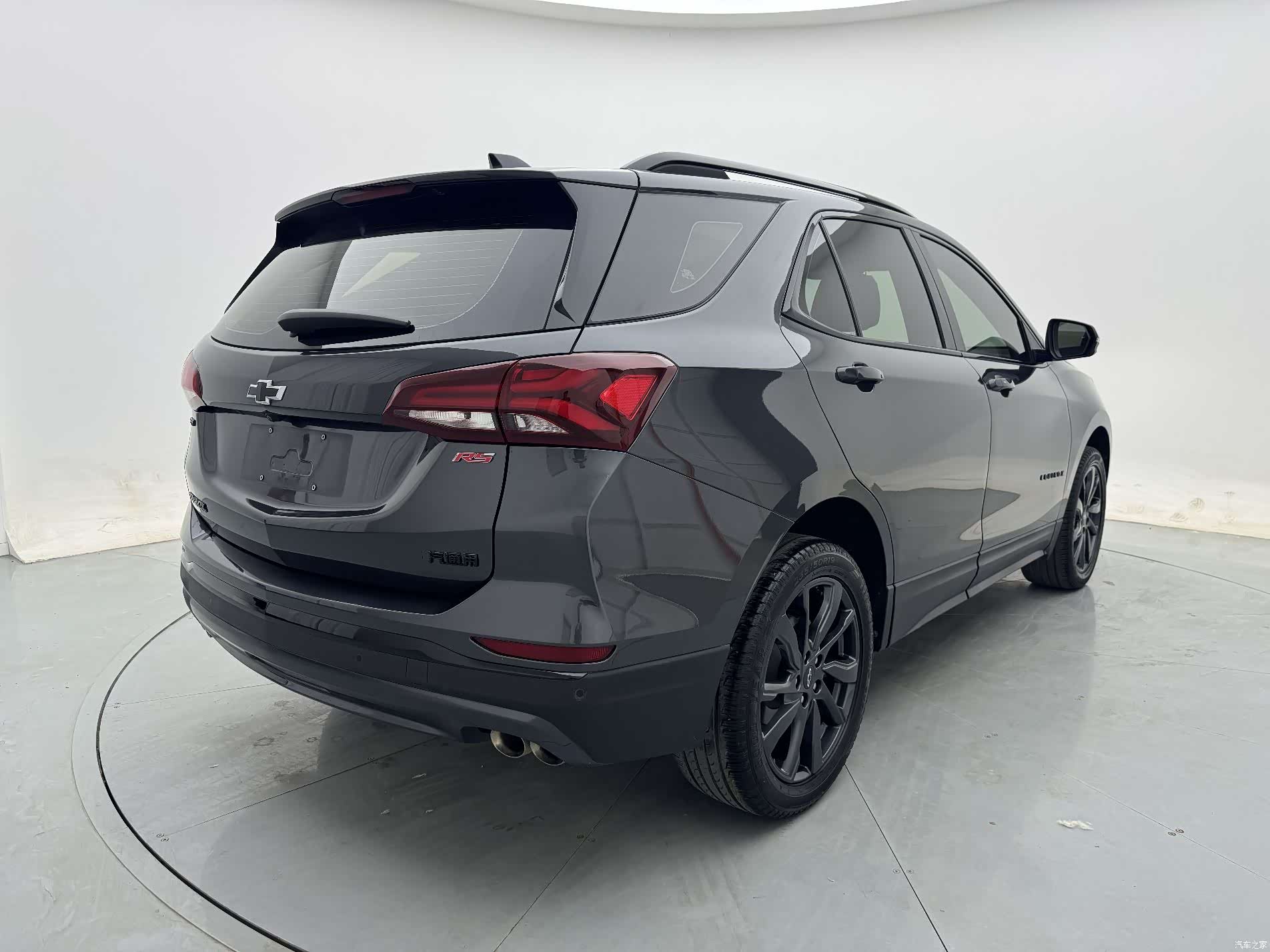Chevrolet Equinox, 2021 4