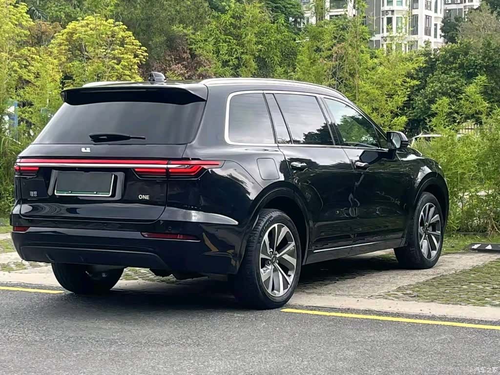 Li Auto ONE, 2022 12