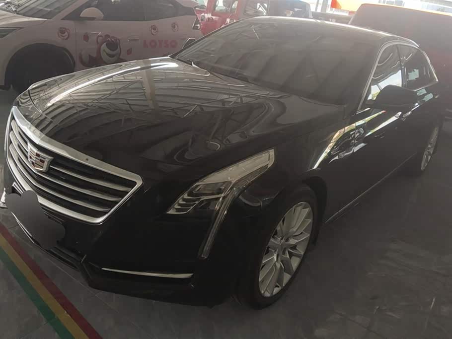 Cadillac CT6