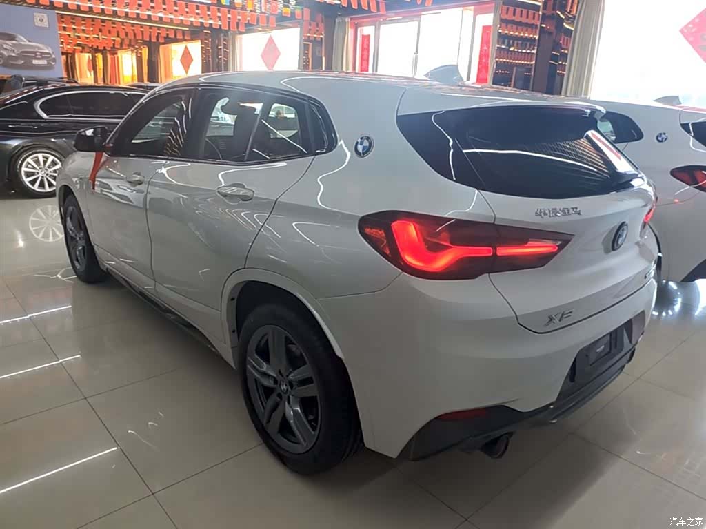 BMW X2, 2023 все фото