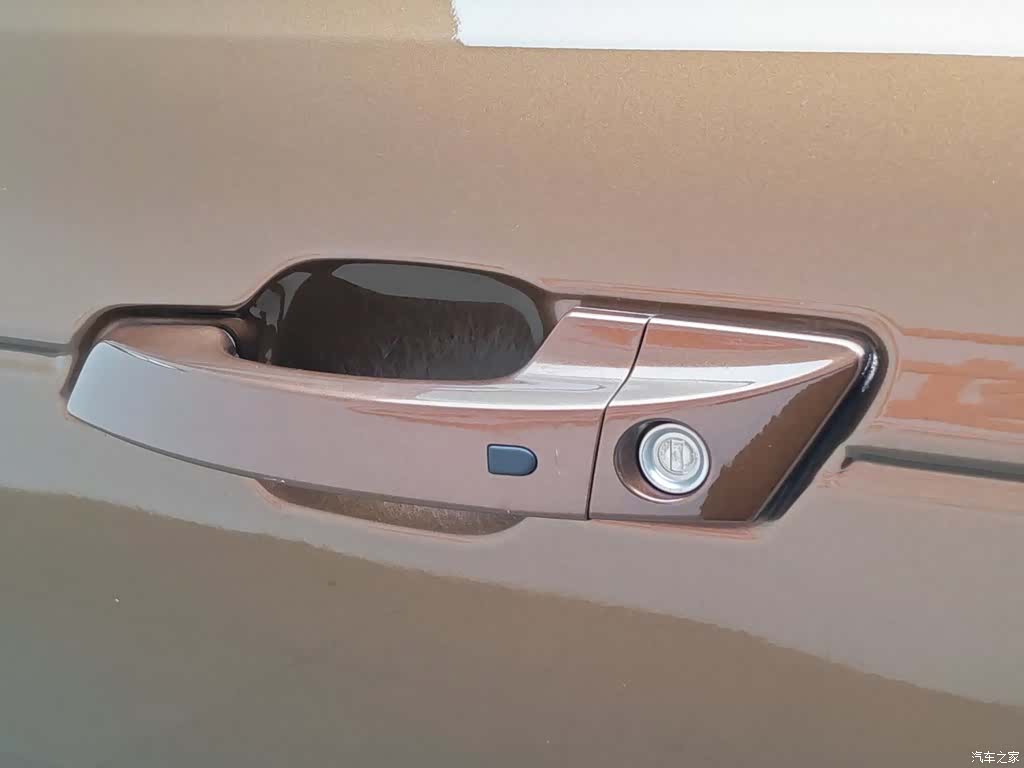 Changan CS95, 2017 18