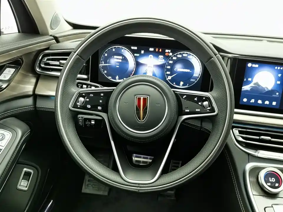 Hongqi H9 Hongqi H9
