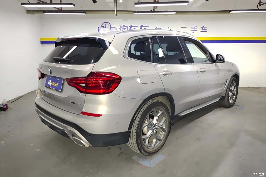 BMW X3, 2020 3