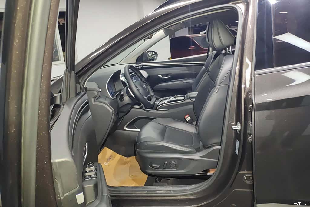 Hyundai Tucson L, 2024 9