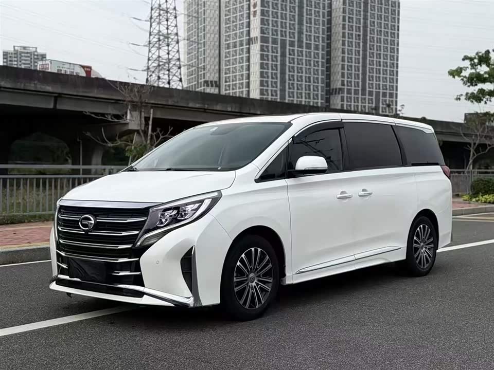 Trumpchi Trumpchi M8