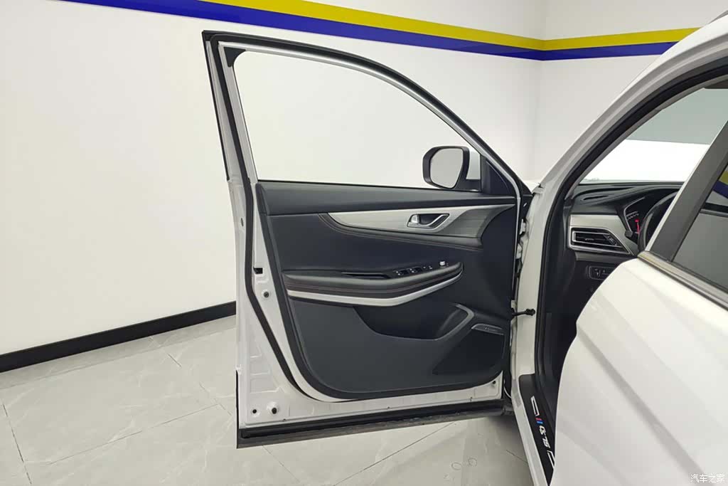 Changan CS75, 2020 7