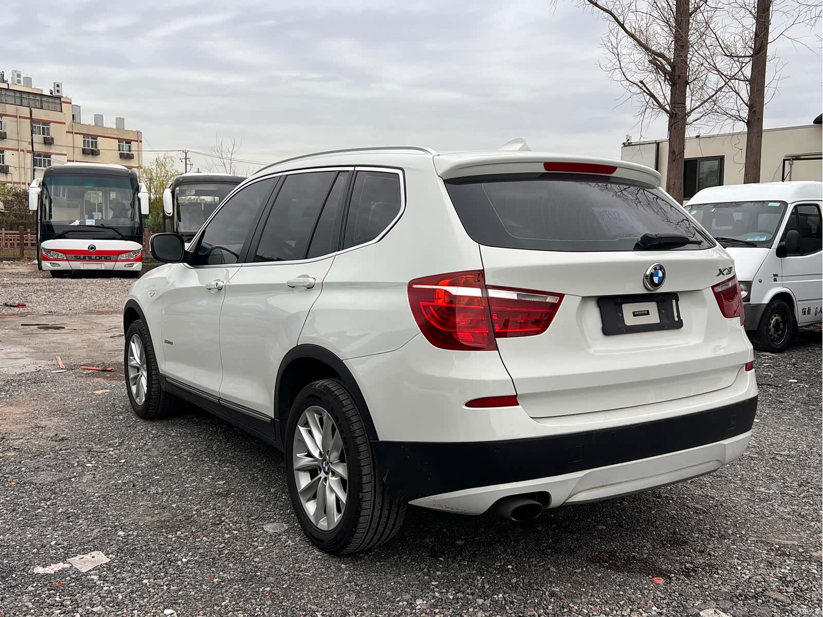 BMW X3, 2014 6