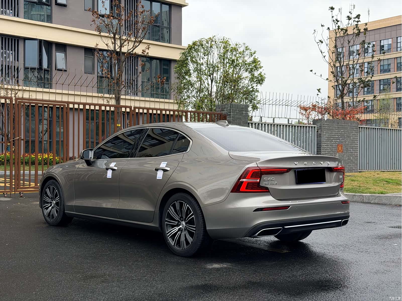 Volvo S60, 2021 23