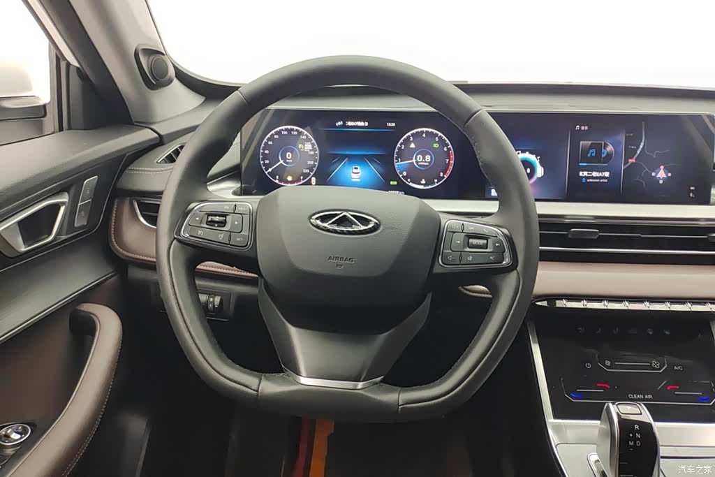 Chery Tiggo 7, 2024 15