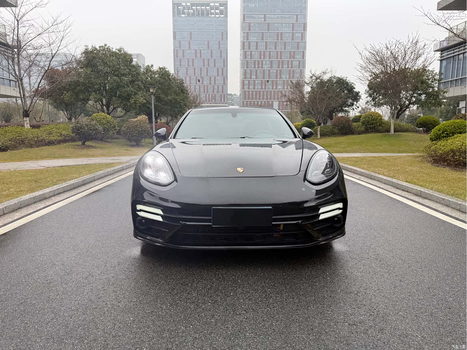 Porsche Panamera, 2011 2