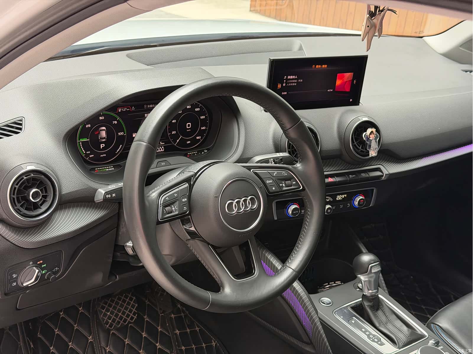 Audi e-tron, 2021 8