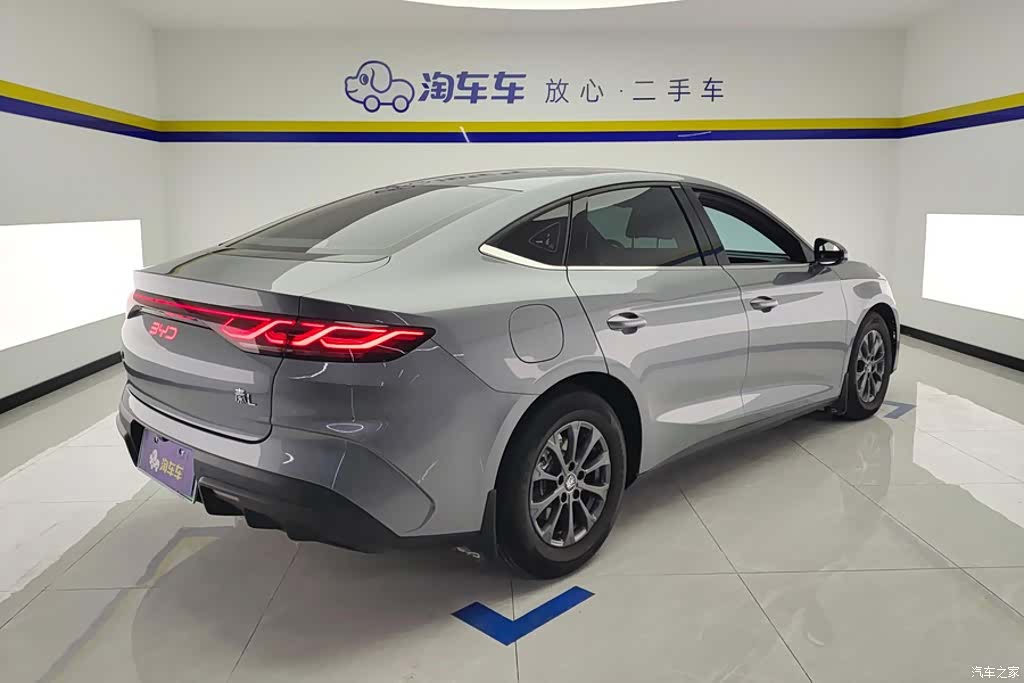 BYD Qin, 2024 3