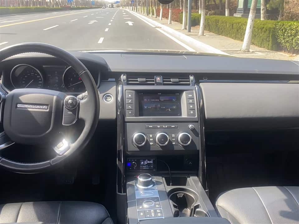 Land Rover discover