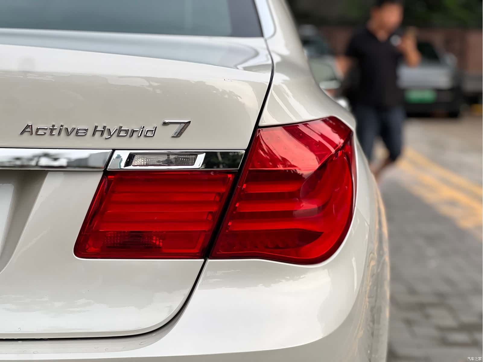 BMW 7 Series, 2013 14