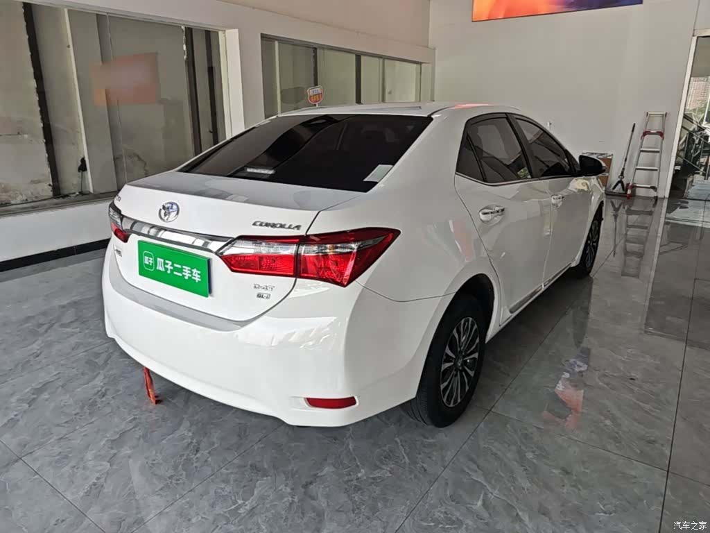 Toyota Corolla, 2019 7