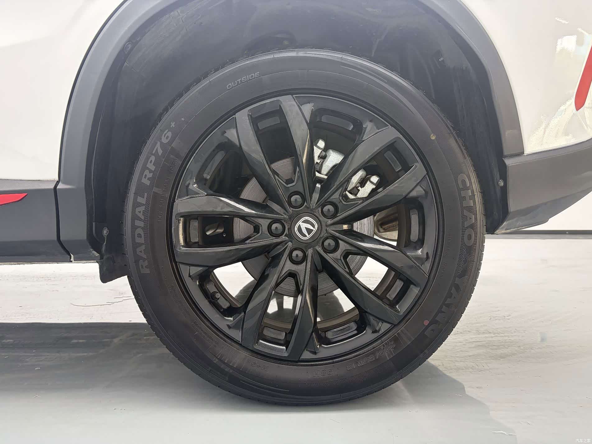 Changan X5, 2025 9