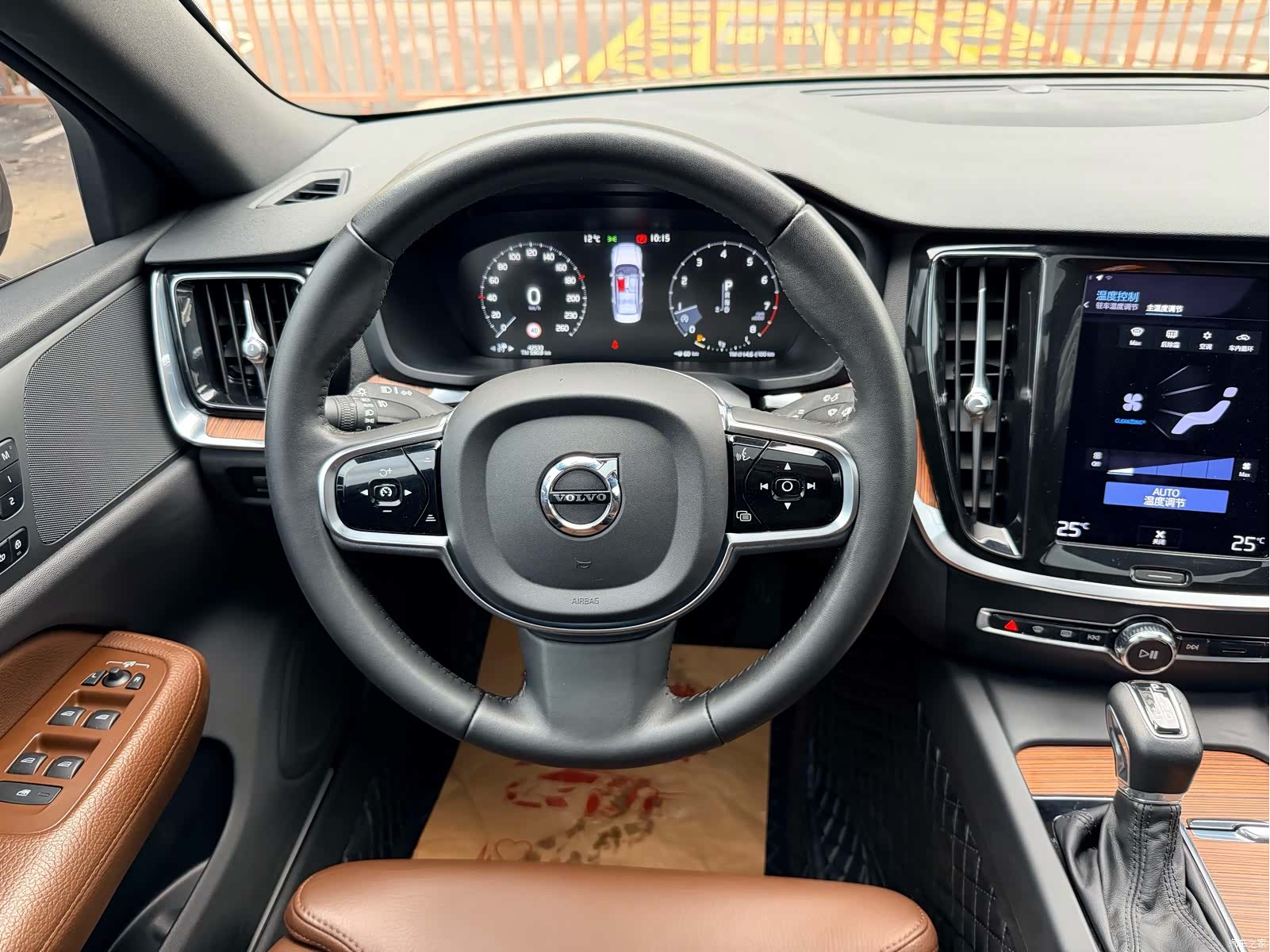 Volvo S60, 2021 10