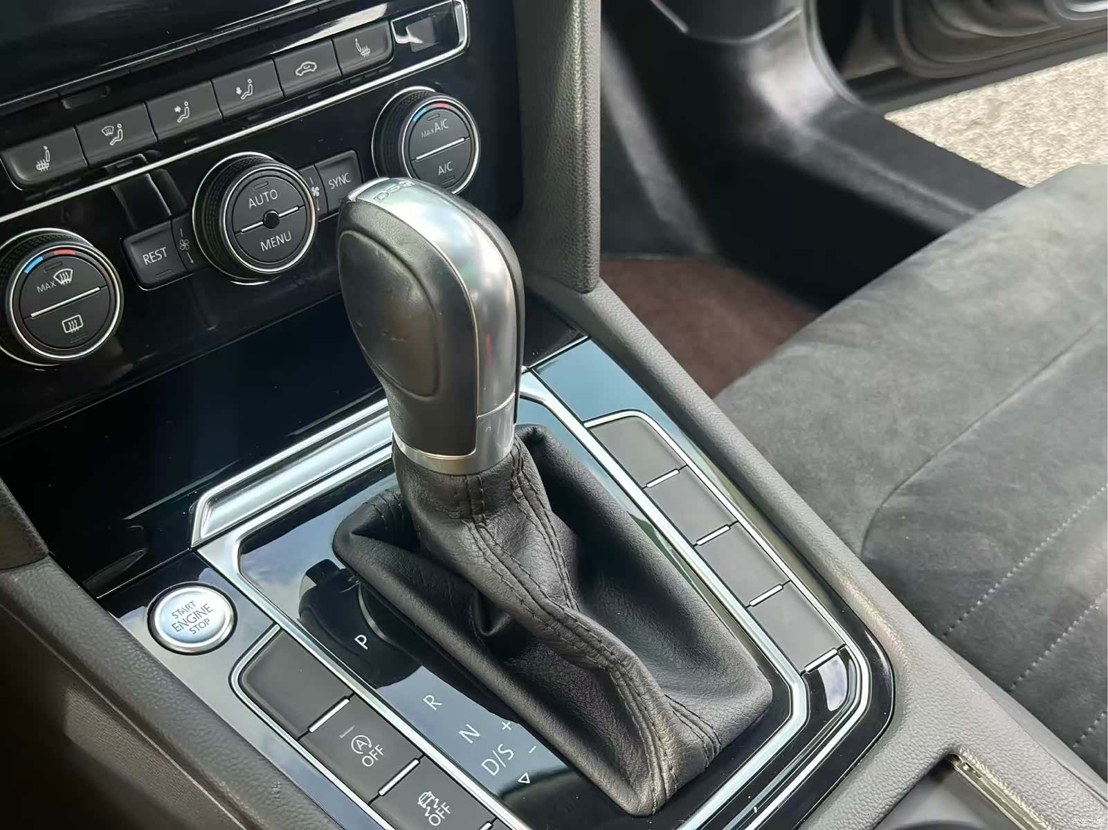Volkswagen Magotan, 2017 13