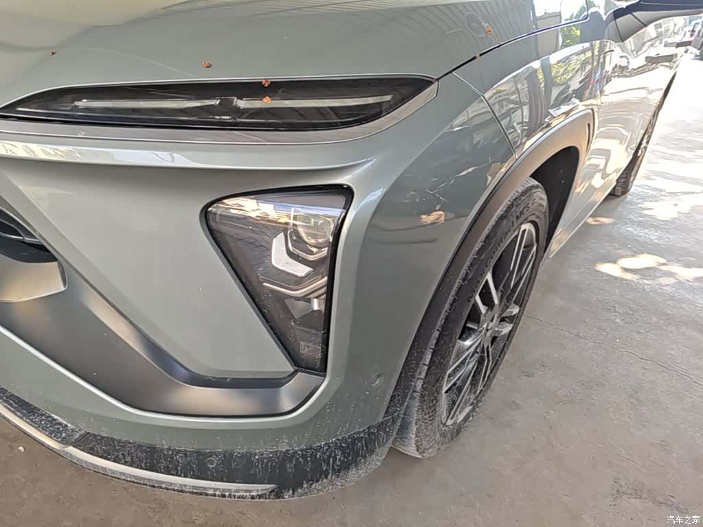 NIO ES6, 2021 24