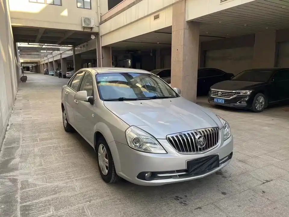 Buick Excelle